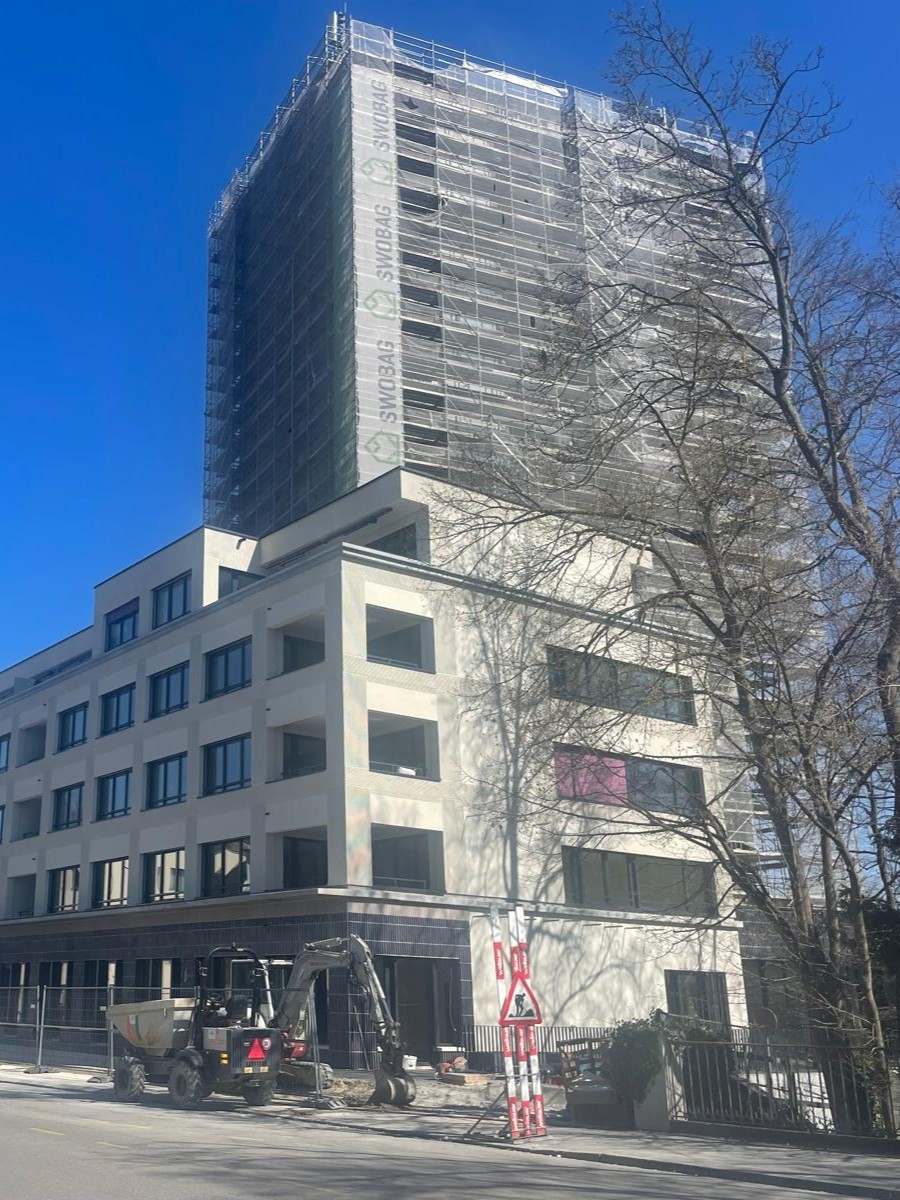 Areal Freiegg Kreuzlingen (TG)