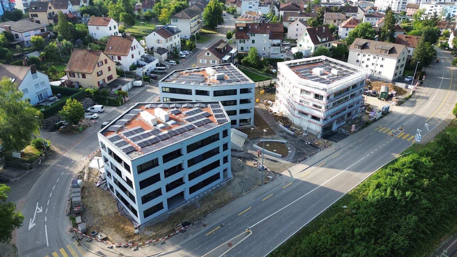 «Engepark» Neuhausen am Rheinfall (SH)