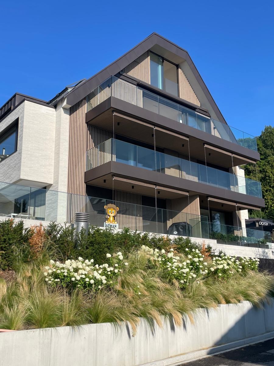 «The One Lakeview Residences» Rüschlikon (ZH)