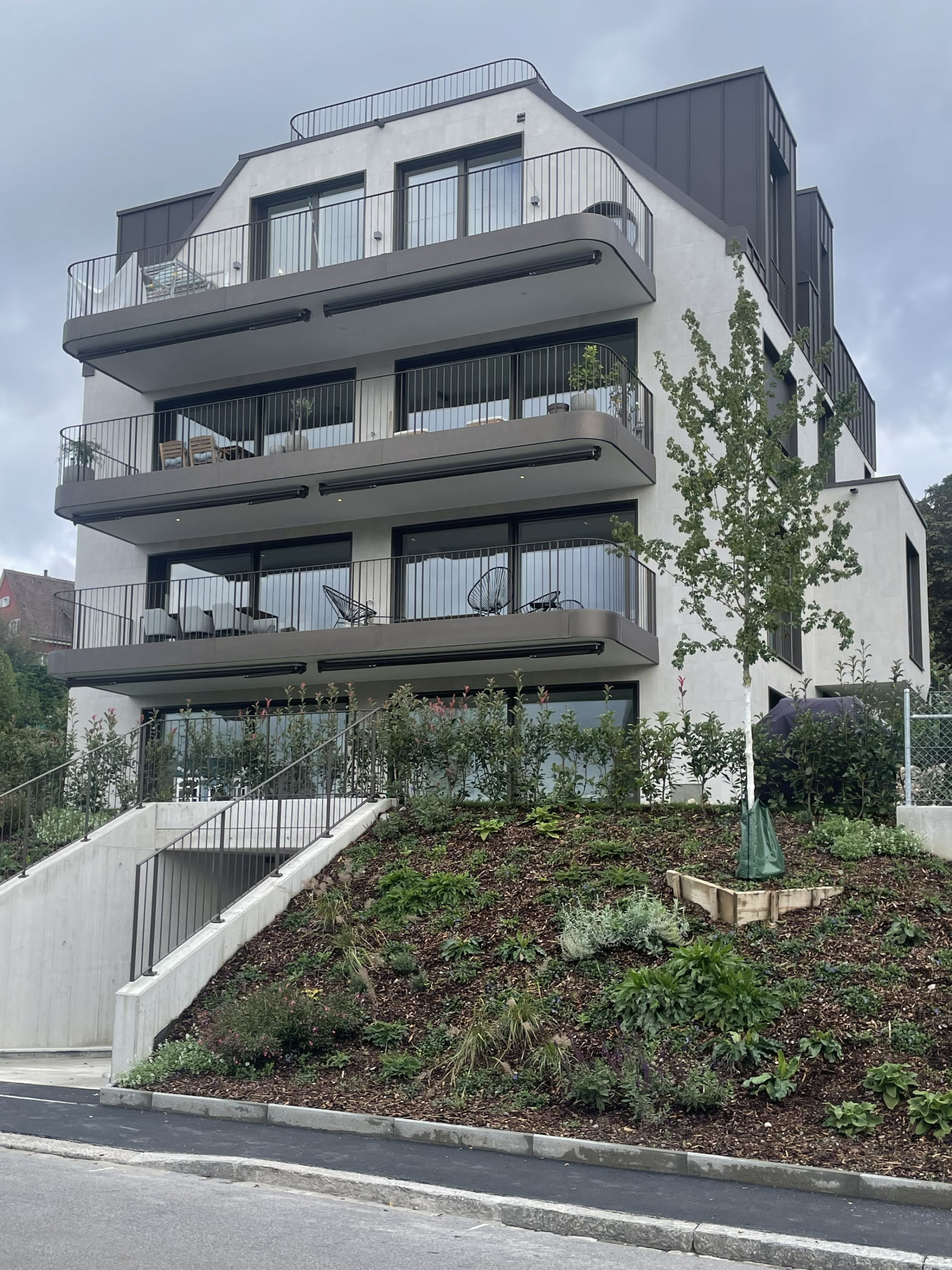 «Im Ackerstein» Zürich (ZH)