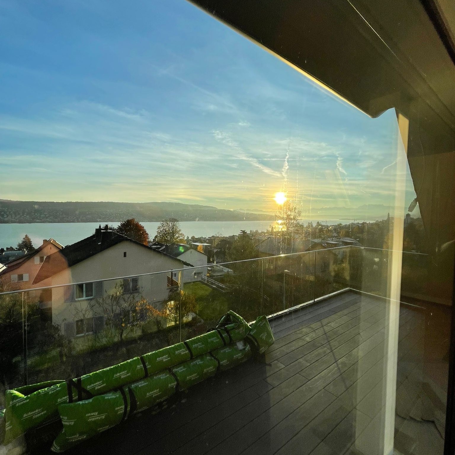 «The One Lakeview Residences» Rüschlikon (ZH)