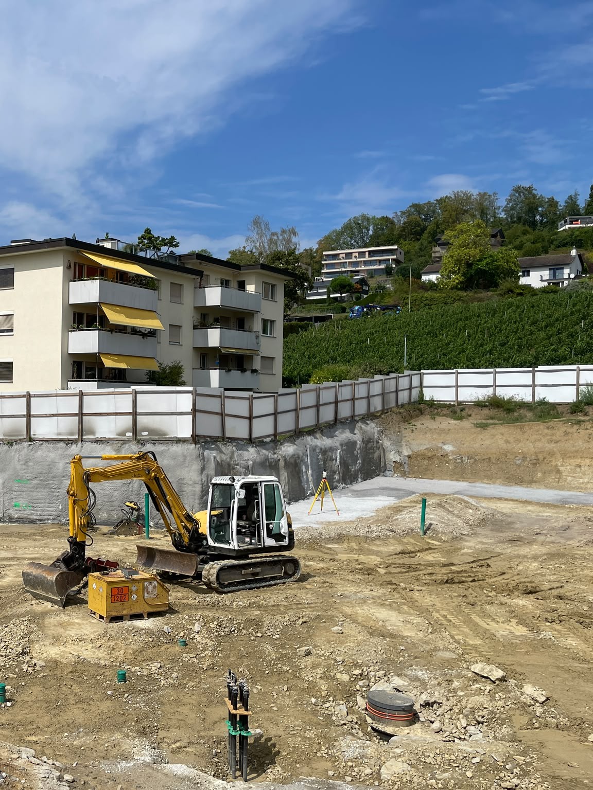 «Am Rebberg» Meilen (ZH)